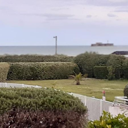 Les Rivages De Rochelongues, T3, Piscine, Clim, Parking Lägenhet Agde Exteriör bild